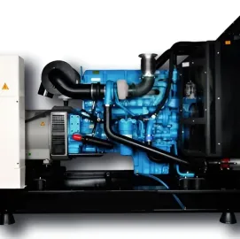 ქირავდება გენერატორი 64 kW / დიზელ გენერატორი