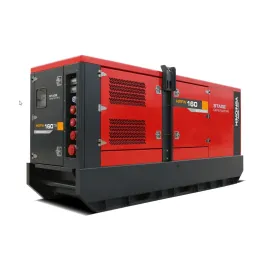 გენერატორი ქირით - 3 ფაზიანი / generator rent
