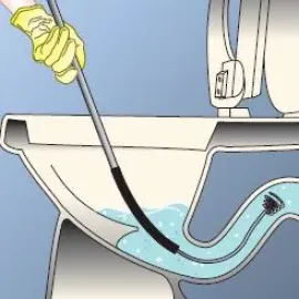 კანალიზაციის გაწმენდა თბილისში ფასი 100 ლარი