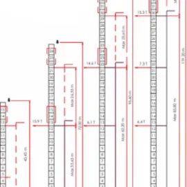 კოშკურა ამწეების გაქირავება / გაყიდვა