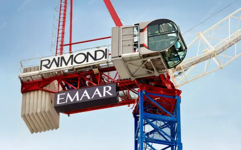 კოშკურა ამწეების გაქირავება / გაყიდვა