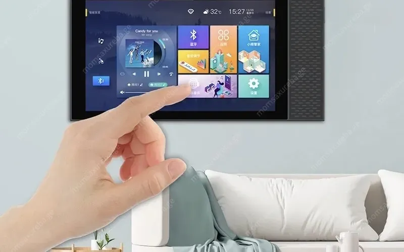 Smart Home ჭკვიანი სახლი