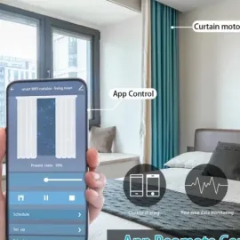 Smart Home ჭკვიანი სახლი