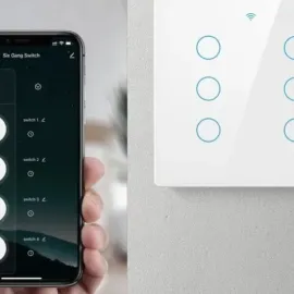 Smart Home ჭკვიანი სახლი