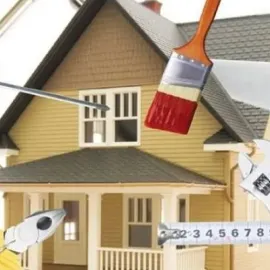 რემონტი დიზაინი არქიტექტურა მშენებლობა