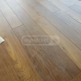 ლამინატის დაგება