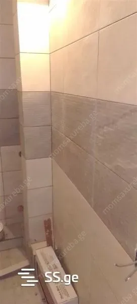 ვასრულებ სამშენებლო- სარემონტო სამუშაოებს