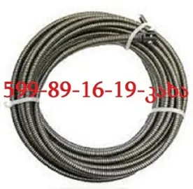 მილების გაწმენდა სახლის პირობებში / 599891619