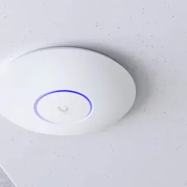 უსადენო WiFi (ჭერის) დაყენება გამოძახებით
