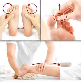 ტაილანდური მასაჟი