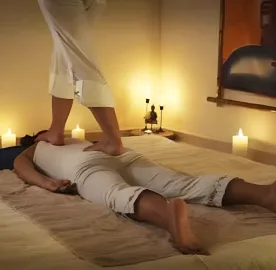 ტაილანდური მასაჟი