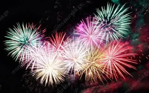 ფეიერვერკი / firework