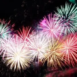 ფეიერვერკი / firework