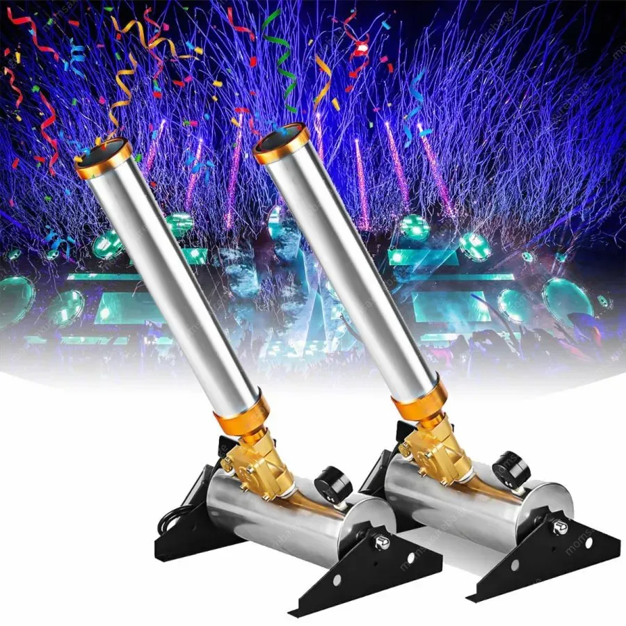 კომფეტის სასროლი აპარატი