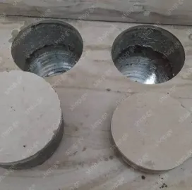 ბეტონის ბურღვა, კედლის ხვრეტა