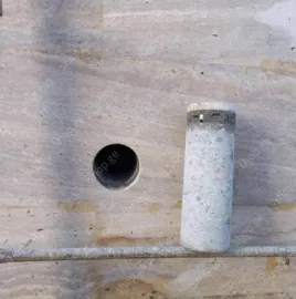 ბეტონის ბურღვა, კედლის ხვრეტა