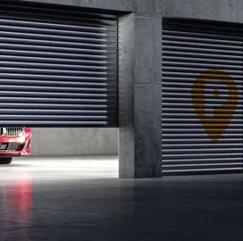 ავტომატური კარი