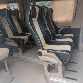 მიკროავტობუსით მომსახურება