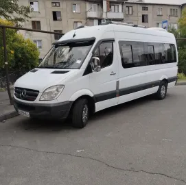 მიკროავტობუსით მომსახურება