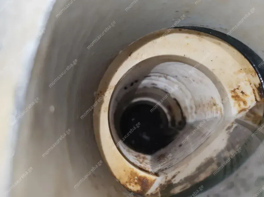 წყალკანალის ხელოსნები