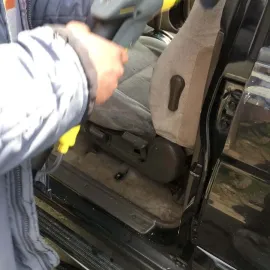 რბილი ავეჯის ქიმწმენდა