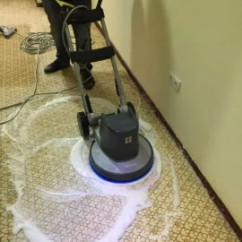 რბილი ავეჯის ქიმწმენდა