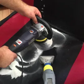 რბილი ავეჯის ქიმწმენდა