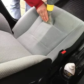 რბილი ავეჯის ქიმწმენდა