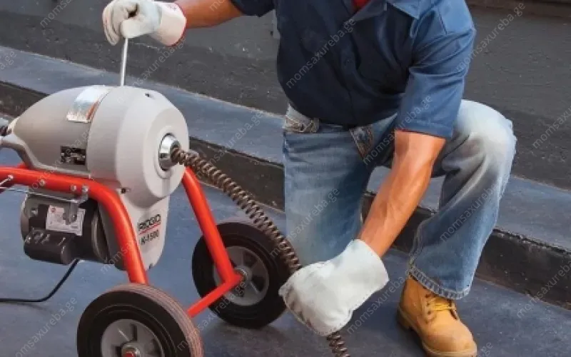 შიდა ქსელების ელ.ტროსებით გაწმენდა