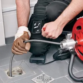 კანალიზაცის გაწმენდა