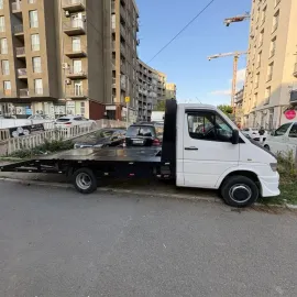 ევაკუატორი საქართველოს მასშტაბით