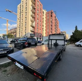 ევაკუატორი საქართველოს მასშტაბით