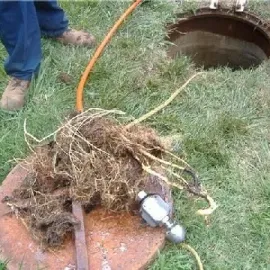 კანალიზაციის გაწმენდა 24 საათი ტროსით თბილისი