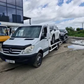 ევაკუატორის მომსახურება