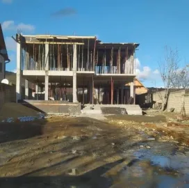 სახლების მშენებლობა, მონოლითი