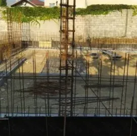 სახლების მშენებლობა, მონოლითი