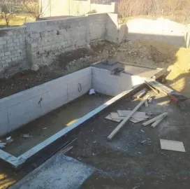 სახლების მშენებლობა, მონოლითი