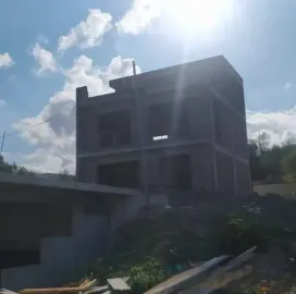 სახლების მშენებლობა, მონოლითი