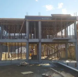 სახლების მშენებლობა, მონოლითი