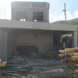 სახლების მშენებლობა, მონოლითი