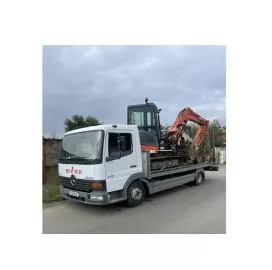 ექსკავატორის გაქირავება