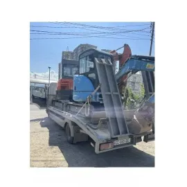 ექსკავატორის გაქირავება