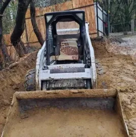 ექსკავატორის გაქირავება