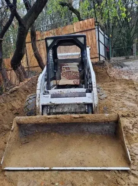 ექსკავატორის გაქირავება