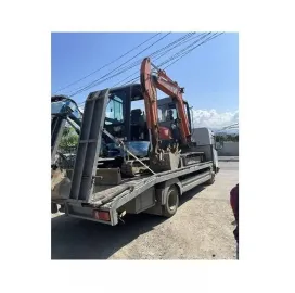 ექსკავატორის გაქირავება