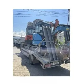 ექსკავატორის გაქირავება