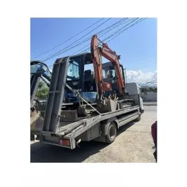 ექსკავატორის გაქირავება