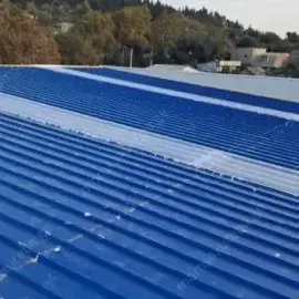 სენდვიჩ პანელის მონტაჟი