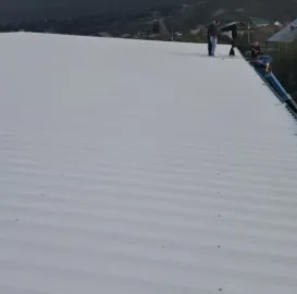 სენდვიჩ პანელის მონტაჟი