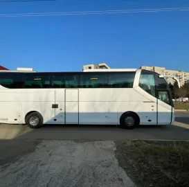ავტობუსით მომსახურება